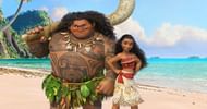Moana was a hit at the box office for Disney